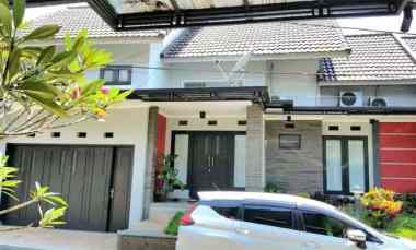 Dijual Rumah Lokasi Cengger Ayam Lowokwaru Kota Malang