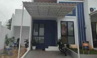 643 Cluster Cantik Minimalis Free Biaya dekat Sawangan, Parung - Bogor