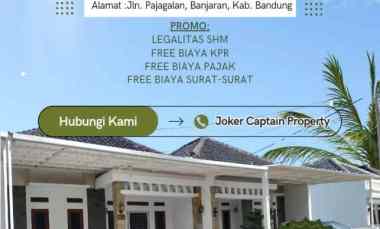 Jual Rumah tanpa Dp all in 2juta Lokasi Strategis dekat Alun-alun