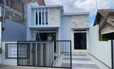 Dijual Rumah Lokasi Gpa Karangploso Malang