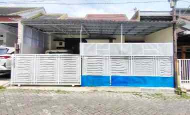 Dijual Rumah Lokasi Jalan Ikan Ikan Kota Malang