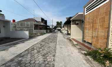 Akses Exit Toll dan Pusat Kota Rumah 300 Jutaan di Klaten Utara