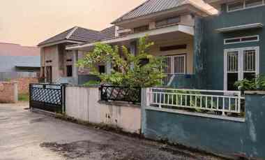 Dijual Rumah Lokasi jl. Teratai, Arengka Pekanbaru