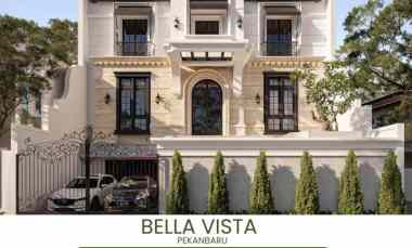 Rumah Dijual di Jalan Cemara Gading