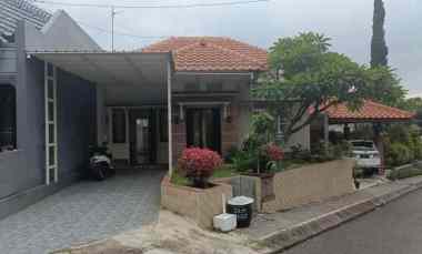 Dijual Rumah Lokasi Perumahan Karangploso Malang