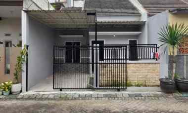 Dijual Rumah Lokasi Saptorenggo Pakis Malang