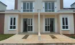 461 Rumah Ready Stock Konsep Mezanine Free Biaya di Kalibaru, Cilodong