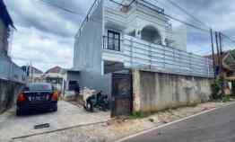 MBV121 Townhouse 2,5 Lt Modern Classic di Jagakarsa, Jakarta Selatan