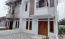 353 Hunian Baru 2 Lt Cantik dan Strategis DP 0 Free Biaya di Ciputat