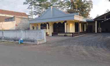 Dijual Rumah Lokasi Talangsuko Turen Malang