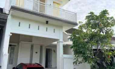 Dijual Rumah Lokasi Tasikmadu Kota Malang