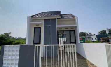 Rumah Murah Free Biaya Biaya Lokasi Villa Bukit Tidar Kota Malang