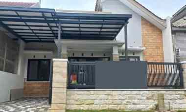 Dijual Rumah Lokasi Villa Puncak Tidar Malang