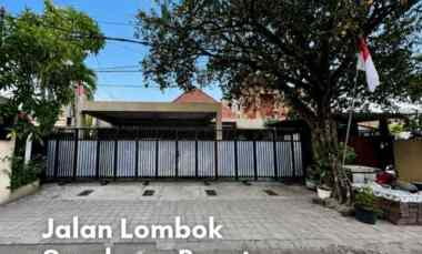 dijual rumah lombok