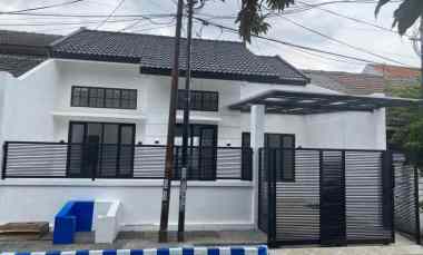 Rumah Baru Siap Huni Wisma Sarinadi Magersari, dekat Gor Delta Sidoarj