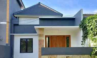 Dijual Cepat Rumah Minimalis Suasana Lingkungan Asri Area Losari
