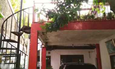 Dijual Rumah Luas, Asri dan Nyaman dekat Setu Babakan