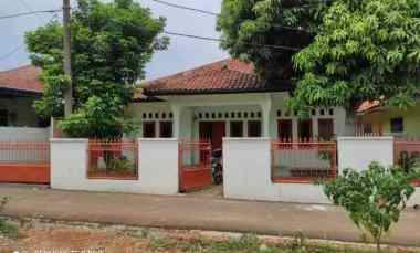 Dijual Rumah Luas dan Kokoh di Jagakarsa