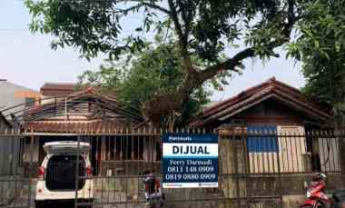 Dijual Rumah Luas di Pamulang, Tangerang Selatan