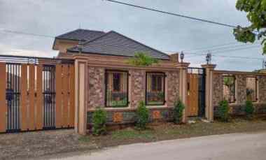 Dijual Rumah Luas Pinggir Jalan di Langensari, Majalaya