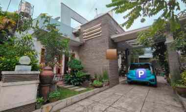 Dijual Rumah Luas Posisi Hook di Tunggulwulung