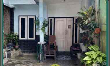 Rumah 2 Lantai Dijual Murah di Lubang Buaya, Cipayung, Jakarta Timur