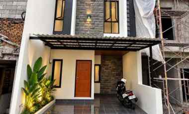 Dijual Rumah Baru di Lubang Buaya Cipayung Jakarta Timur