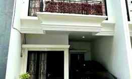 Rumah di Jagakarsa, 2Lt, Minimalis Modern, Cluster di M. Kahfi 2