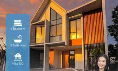 Siapa Cepat Dia Dapat Rumah Keren dekat Tol Maguwo Mulai 1M an