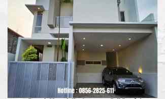 Rumah Mewah Siap Huni Full Furnish di Maguwoharjo Sleman Yogyakarta