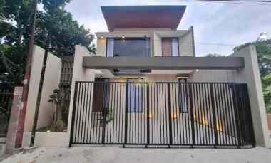 Rumah 2 Lantai Fully Furnished di Maguwo Langsung Huni tanpa Isi