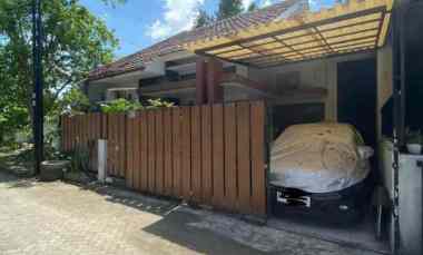 Rumah Siap Hui Full Furnish di Wedomartani dekat Maguwoharjo