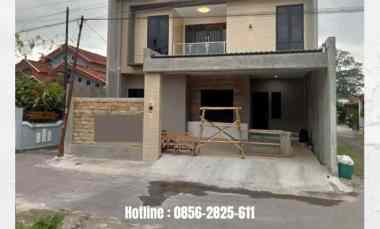 Rumah Dijual di Maguwoharjo Depok Sleman