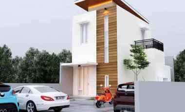 Rumah Siap Huni dalam Cluster Cantik, di Timur Pasar Stan Maguwo