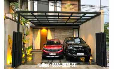 Rumah Dijual di Maguwoharjo Depok Sleman