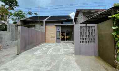 Rumah Baru Shm di Tajem Maguwoharjo Sleman Yogyakarta Shm