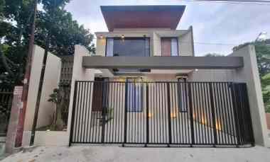 Rumah Siap Huni di Depok Full Furnished dekat ke Ringroad Utara