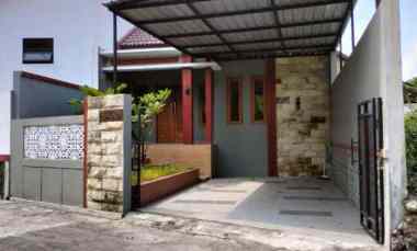 Rumah Baru Siap Huni dekat RS Hermina Maguwoharjo Sleman