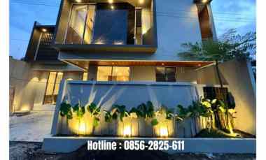 Rumah Dijual di Maguwoharjo Depok Sleman