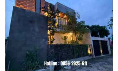 Rumah Dijual di Maguwoharjo Depok Sleman