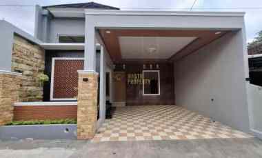 Rumah Tanah Luas dekat Budi Mulia 2 Maguwoharjo Siap Huni Shm