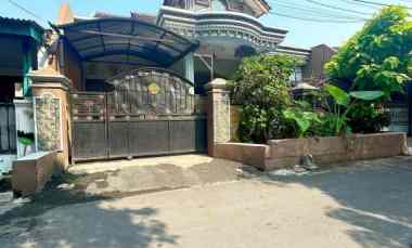 Dijual Rumah Second Strategis di Malaka Duren Sawit Jakarta Timur