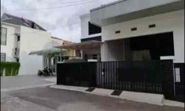 Rumah Istimewa Baru Murah di Pondok Kopi, Duren Sawit