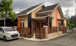 Rumah Wedomartani Sleman, 4 menit Stadion Maguwo, LT 114 m2