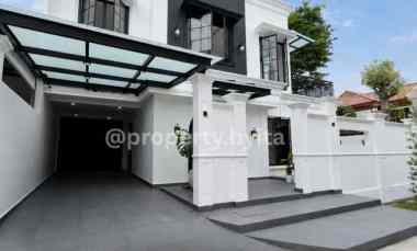 Rumah Dijual Brand New di Bintaro Sektor 9 Kini Cuma Rp7,2 M