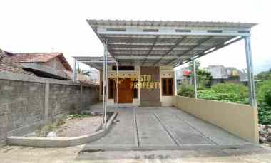 Rumah Modern Paling Murah 6 menit ke Rsud Prambanan Sleman