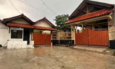 Perumahan Mampang Indah 2 Lokasi Sangat Strategis Posisi Pojok di Hook