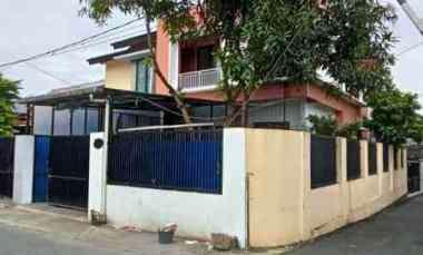 Rumah 2Lt, Hook, Hdp Timur, Semi Furnished, Mampang, Pancoran Mas