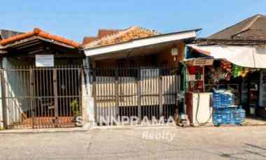 dijual rumah mampang