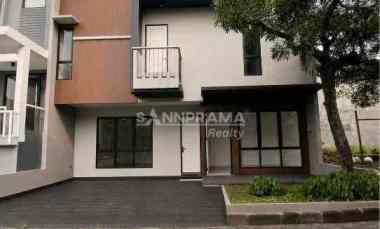 Rumah Cluster 2 Lantai Plus Rooftop di Mampang Depok -Iml